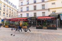 Appartement Quartier Fontaine Chatelet Les Halles Free Netflix - B&B