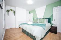 3 bedroom-Contractors-Professionals - Ferienwohnung Gillingham