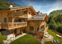 B&B Le Grand-Bornand - Chalet Macaron - Les Congères - Bed and Breakfast Le Grand-Bornand