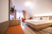 Doppelzimmer mit Balkon