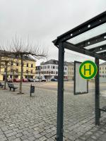 Zweizimmerwohnung am Markt - B&B Finkenburg