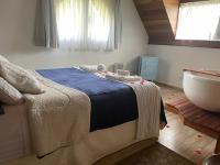 Suite con cama grande