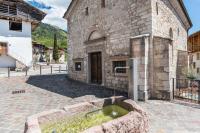 Logge dei Paroloti - B&B Dorsino
