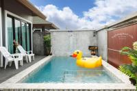 Sriphakdi Pool Villa Aonang Krabi - Chambres d’hôtes Ao Nang
