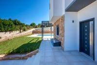 Alfie Luxury villa with private pool - Bed and Breakfast Pefkochori