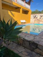 Pousada Prana Bichinho - B&B