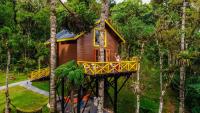 Pousada Paraíso das Araucárias - B&B