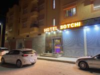 B&B Outat Oulad Al Haj - Hotel Sotchi - Bed and Breakfast Outat Oulad Al Haj