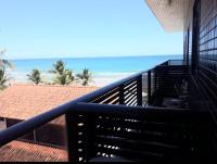 Flat Pé na areia nas piscinas Nat de Porto de Gal Yanaconcha 301 - Chambres d'hôtes Porto de Galinhas