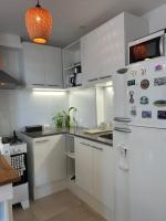 Apartamento céntrico con garage