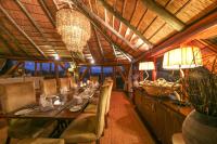 Serena Mivumo River Lodge - Bed and Breakfast Mkalinzu