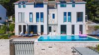 Villa Madeleine Hvar - Ferienwohnung