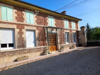 Maison charmante à Chepy avec jardin et piste de pétanque - B&B Chepy