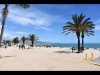 Le jardin de la mer, plage, jardin, parking , vélos - Chambres d’hôtes Villeneuve-Loubet