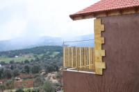 B&B Ajloun - Rosemary Huts - Bed and Breakfast Ajloun