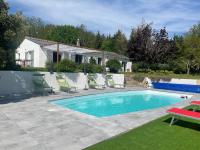 B&B Saint-Denis - Borie Grande - Bed and Breakfast Saint-Denis