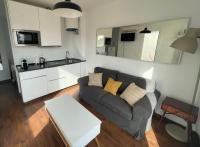 Estudio con Terraza Ibiza-Retiro II - B&B Madrid