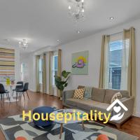 Housepitality - The Columbus Game House - 2 BR - Ferienwohnung