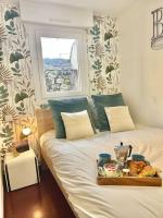 Le Cottage Breton, hypercentre historique StB - B&B Saint-Brieuc