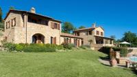 B&B Volterra - Casale con vista colline - Bed and Breakfast Volterra