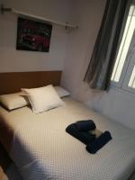 Microloft en Lavapiés, 15 metros - B&B Madrid