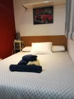 Microloft en Lavapiés, 15 metros - Bed and Breakfast Madrid