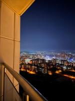 Sky Piano Apartment - B&B Skopje