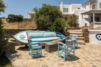 Manolia Luxury Private house by Mykonian Kazarte - Chambres d’hôtes Kalo Livadi