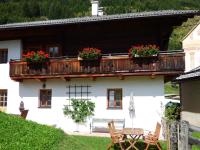 Apartment mit 1 Schlafzimmer und Balkon