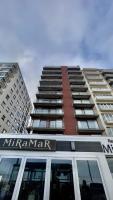 3BR Zeedijk apartment Ocean View - B&B Blankenberge