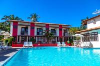 Apartamento lindo, perto das melhores praias. - B&B Porto Seguro