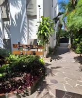 CHARMOSINHO-Apê com Garagem no coração da capital - B&B