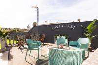 Zweibett- oder Doppelzimmer