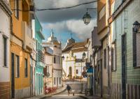 Quinta Nova Alvor - Silhueta Citadina - B&B