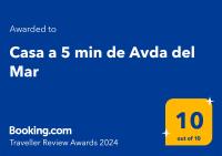 Casa familiar a 5 min de Avda del Mar - B&B