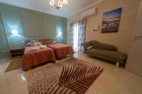 Tweepersoonskamer met 1 of 2 Bedden en Eigen Badkamer