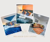 City Centre Central Contractors Long Stay Relocations Free Parking - Chambres d’hôtes Birmingham