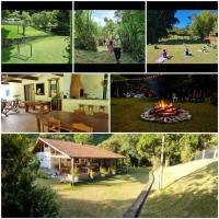 B&B Bom Jardim - Sitio da Francesa - Bed and Breakfast Bom Jardim