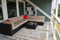 Majestic Cabin overlooking the Lake! - B&B Garden City