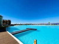 Bluu Lagoon 508-Depa de lujo con playa privada - Chambres d’hôtes Mazatlán