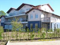 Wohnung 16 Leuchtturm, moderne Ferienwohnung im 1 OG für 4 Personen in Rerik - B&B