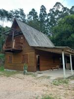 Chalé do Beleza - Serra do Corvo - B&B