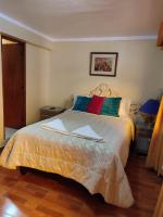 B&B Huaraz - Krusty Hostel II - Bed and Breakfast Huaraz