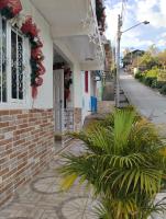 Habitación en apartahotel Sarita Salento - Ferienwohnung Salento