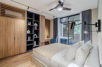 One-bedroom Apartment 1 with Tub