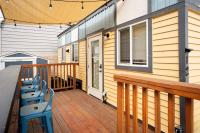 B&B San Luis Obispo - Sunshine Tiny Home Near Downtown SLO - Bed and Breakfast San Luis Obispo