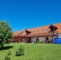 Penzion U Farmáře - Chambres d’hôtes Chotoviny