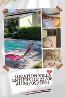 Au Clos Beausejour - Bed and Breakfast