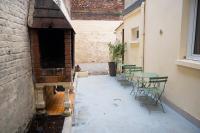 B&B Saint-Quentin - Studio Relax 2pers wifi - Bed and Breakfast Saint-Quentin