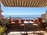 Ático 1ª línea de playa en Puerto de Aguadulce - B&B Almería